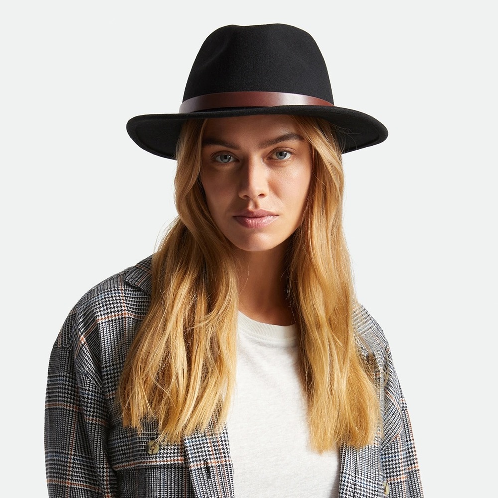 Brixton Messer Fedora